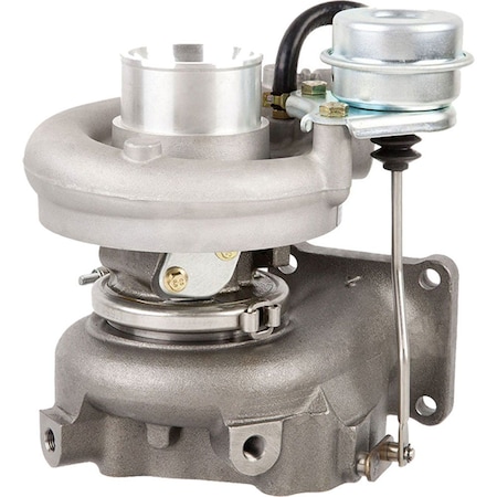 Gpd New Turbocharger 2511382